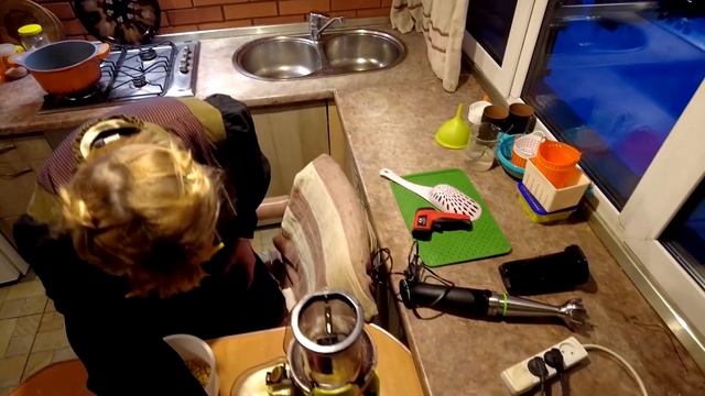 Сок из лопуха. Пущанская заготконтора. смотреть онлайн