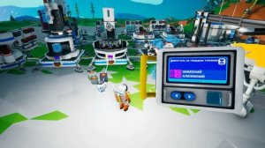 Astroneer - Опасный вылет (#27) / Игры на пк /