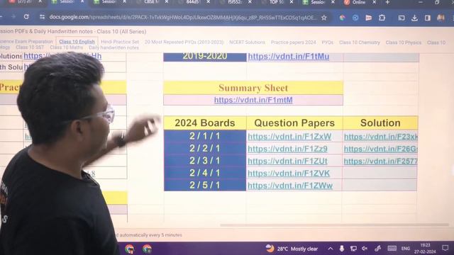 EXCLUSIVE! 😱 Class 10 English QUESTION Paper SOLUTIONS for All Sets! ✅ CBSE Board Exam 2024 🎯 смотреть онлайн