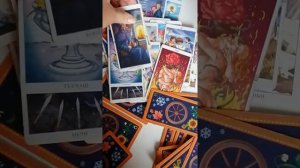ЧТО У НЕЁ БУДЕТ ПРОИСХОДИТЬ! ЧТО ВАМ НАДО ЗНАТЬ ПРО СЕБЯ? #ТАРО##MAGIC #TARO #TAROT