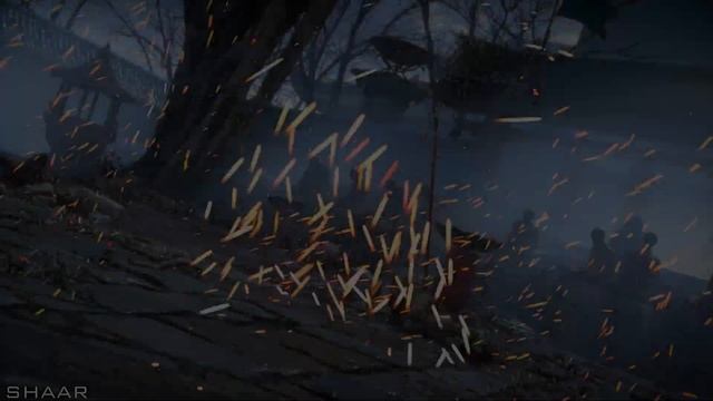 Mortal Kombat 11 - All Characters Performs Scorpion's "Firestorm" Intro смотреть онлайн