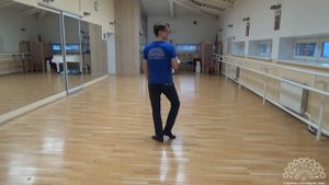 Redowa (редова). Henri Cellarius - Drawing-room dances (1847)