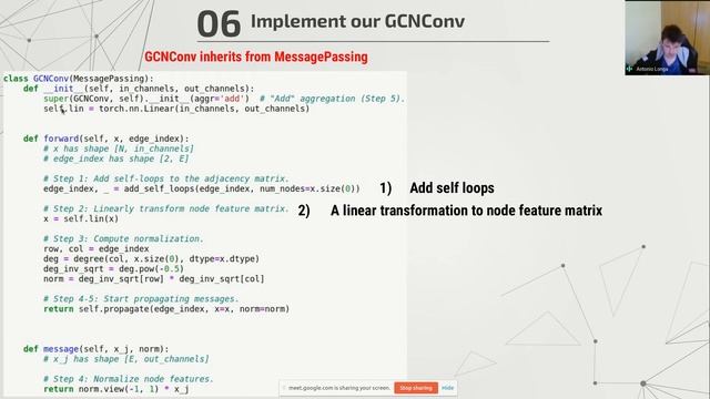 Pytorch Geometric tutorial: Graph attention networks (GAT) implementation