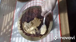 Торт Чёрный Принц с безе прослойкой!!! Один из лучших тортов.