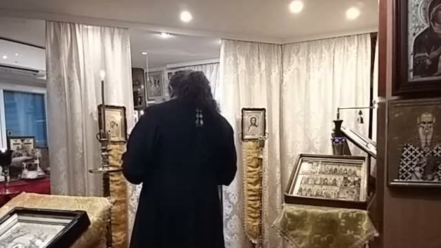 Вечерняя служба 13.11.2021 смотреть онлайн