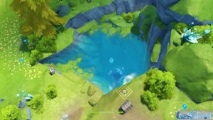 СФЕРЫ ПОТЕНЦИАЛЬНОЙ ЭНЕРГИИ ГДЕ НАЙТИ ВСЕ GENSHIN IMPACT