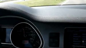 Audi Q7 V12 TDI quattro tiptronic 500PK