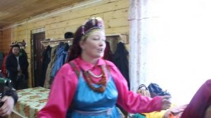 Бурятия. Старообрядческое село Десятниково