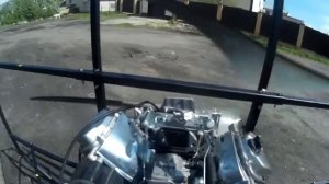 Лифан 2V78R с редуктором от 190FR