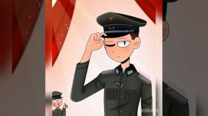 Klaus Jäger and Nikolai Ivushkin T-34
(Fan arts)