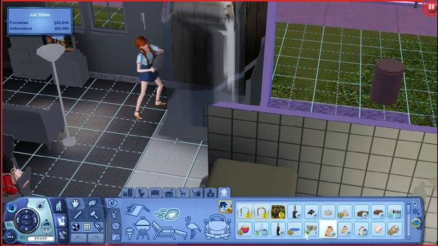 Let's Play The Sims 3 100 Baby Challenge Part 16: Held Captive смотреть онлайн