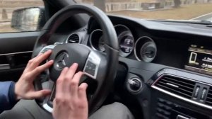 НОВЫЙ Мерседес С180 (W205) ПРОТИВ Мерседес С180 (W204) - КТО ПОБЕДИТ?