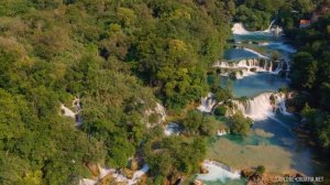 Skradinski Buk Waterfall on the Krka River, Croatia