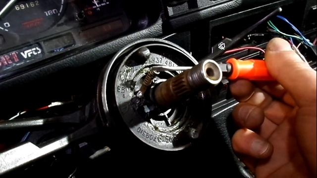 Доработка сигнала на руле, ваз 2107 смотреть онлайн