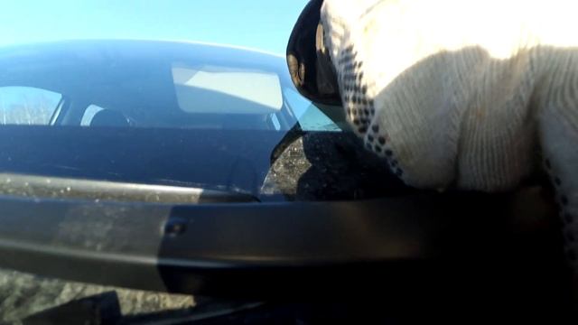 X TRAIL T32: Регулировка дворников смотреть онлайн