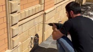 Установка автоматики на распашные ворота в городе Грозный