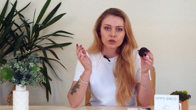 Бюджетные TWS-ки от OPPO Enco Air и Enco Buds. Норм за свои деньги. смотреть онлайн