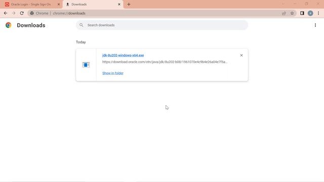 How to install JDK 1.8