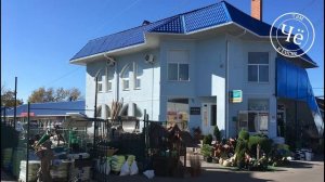 Строительный рынок в городе Ейск