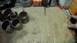 ЧЛМЗ 310 втулки скольжения