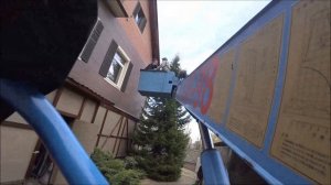 Работа Автовышка