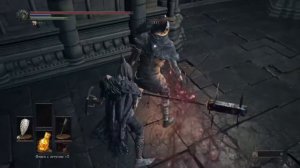 Dark souls 3 Прохождение эпизод 9