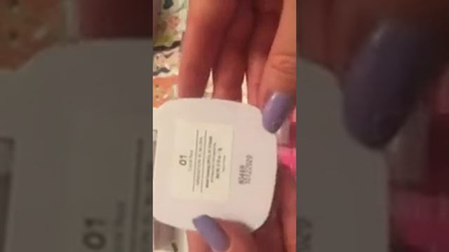 РАСПАКОВКА🎁ТЕНИ-РУМЯНА🏵& made in Japan🐦 смотреть онлайн