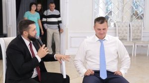 Свадебная викторина. У жениха украли невесту