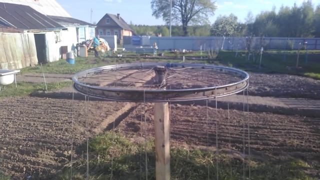 Вертикальная грядка для огурцов своими руками смотреть онлайн