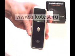 Видеообзор алкотестера А070
