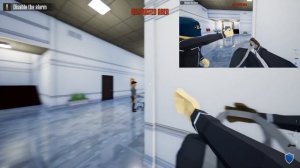 One Armed Robber - How to Stealth FIA Offices (fast)