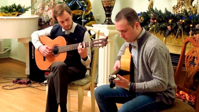 Чарующие звуки семиструнной гитары 0043 смотреть онлайн