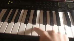 Как играть Muse -  Plug In Baby на пианино/ How to play Plug In Baby by Muse on piano(EASY tutorial