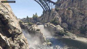GTA 5 Graphics Benchmark with AMD Radeon RX 480 8GB