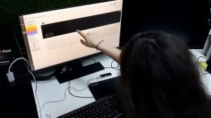 Сенсорное управление на компьютере пальцем