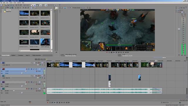 Как монтировать и озвучивать видео на YouTube смотреть онлайн
