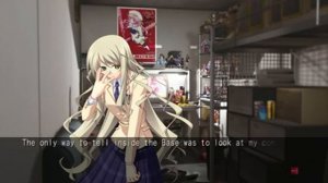 ✞ ChaoS; HEAd NoAH ✞  【Alternative Ending: Yua Route - Moon and Sun】