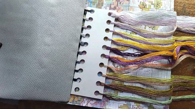 Вскрываем набор "Романс белой ночи". Чудесная игла смотреть онлайн