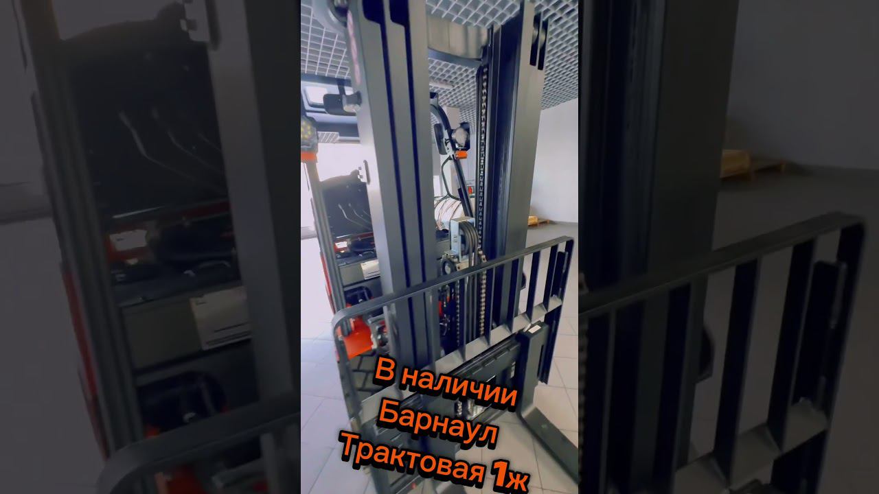 Новые погрузчики от дистрибьютора! #ep #mitsubishi #вилочный #forklift смотреть онлайн
