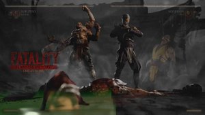 Mortal Kombat 1 - ALL Fatalities and Fatal Blows In 4K