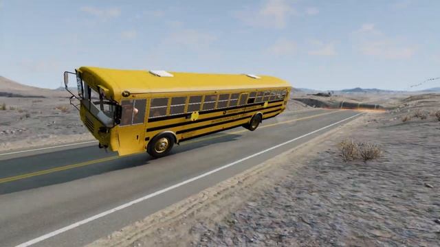 Mobil  Vs Jalan Buntu Lava Mobil Rusak Hancur Terguling#18 Beamng.Drive Games Simulator