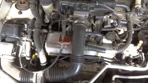 Как легко проверить исправность вентилятора охлаждения ДВС на Mazda
