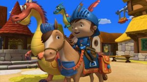 Mike The Knight | The Jewel of Glendragon