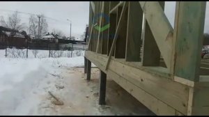 Строим из сухой строганной доски каркасные дома! Обзор доски