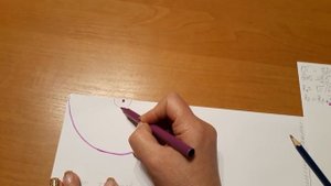 Юбка двойное солнце. Построение выкройки