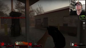 #5 Ужасный ливень - прохождение на Эксперт, Реализм, Соло - Left 4 Dead 2