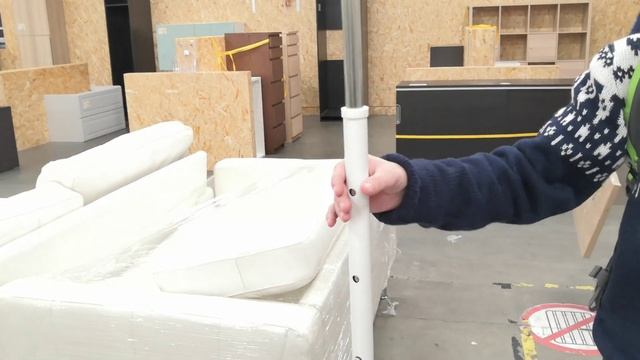 Икея. Отдел уценённых товаров. смотреть онлайн