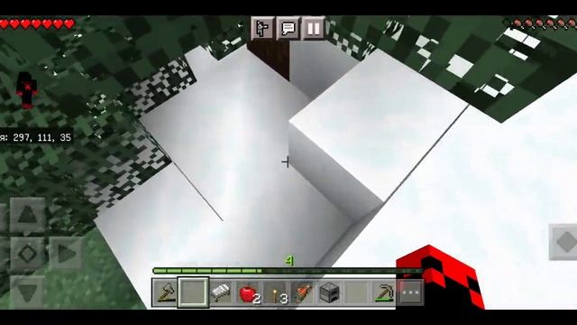 Выживание в майнкрафте пе на новой версии ( p/s:жду обновления с вишнёвыми деревьями ) смотреть онлайн