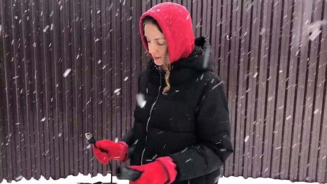 Отзыв о нашем эл. СНЕГОУБОРЩИКЕ Daewoo DAST 3000 E смотреть онлайн