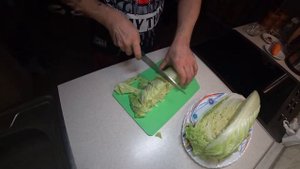 Пекинская Капуста По-КОРЕЙСКИ ОЧЕНЬ ВКУСНО
